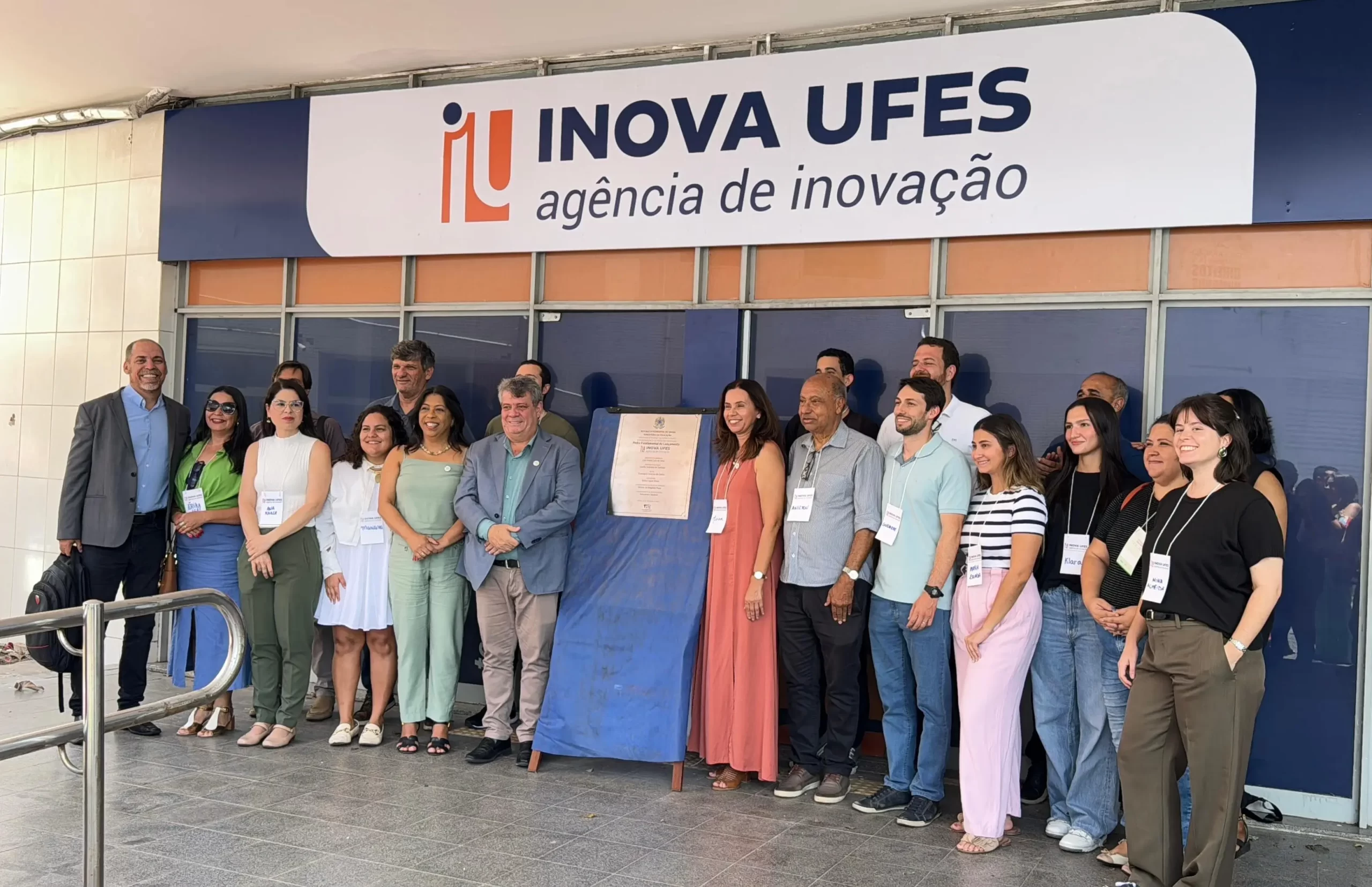 Lançamento da Inova Ufes marca comemoração dos 20 anos do Marco Legal da Ciência, Tecnologia e Inovação