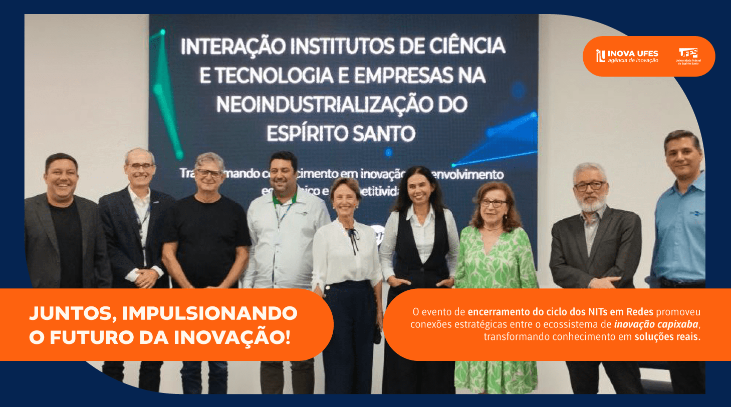 Institutos de Ciência e Tecnologia e Empresas na Neoindustrialização do Espírito Santo