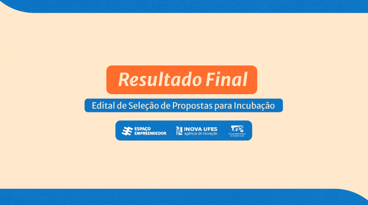 Resultado Final do Edital Espaço Empreendedor 2025
