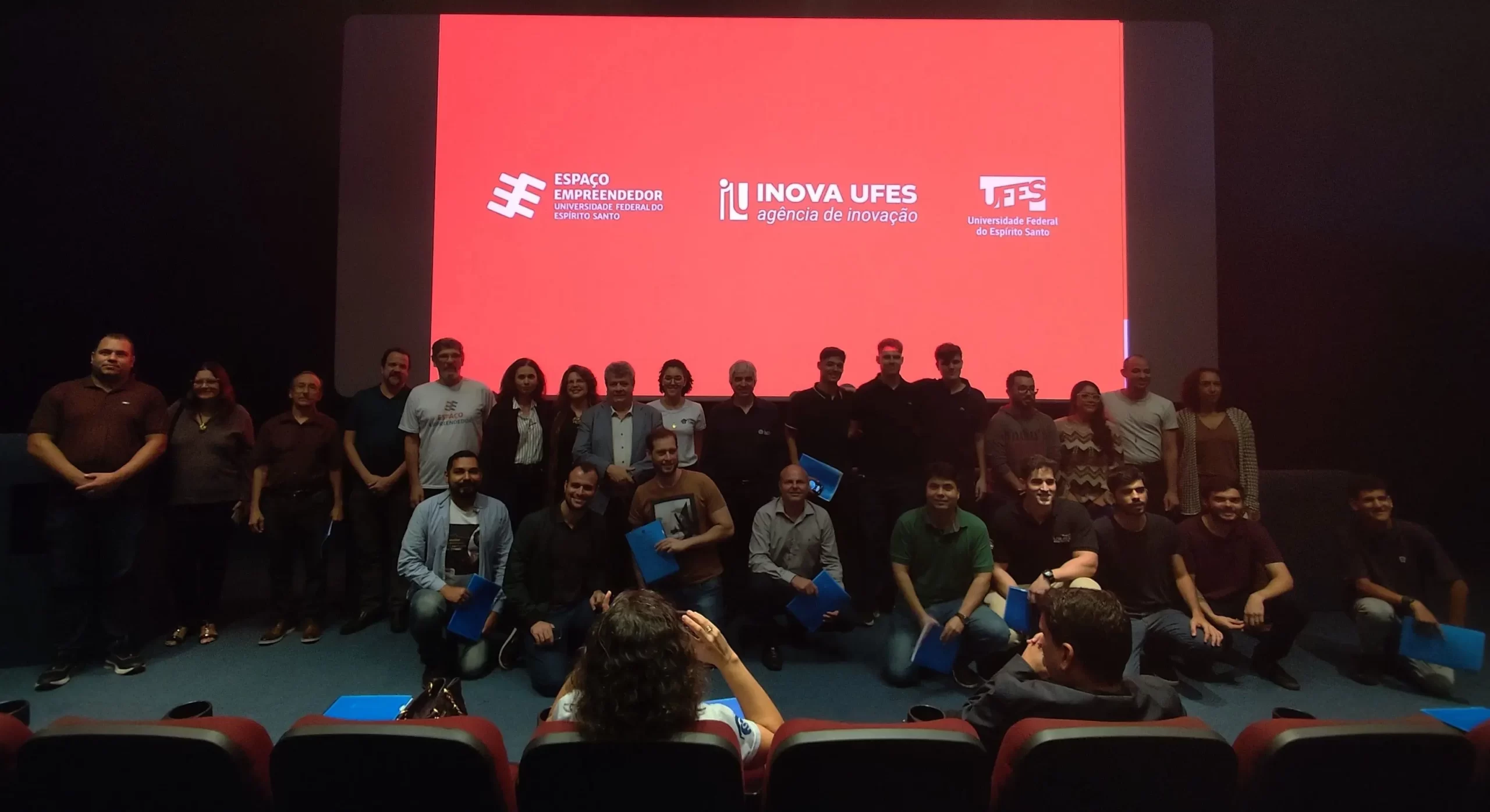 Startups aprovadas em edital começam trajetória no Espaço Empreendedor da Ufes