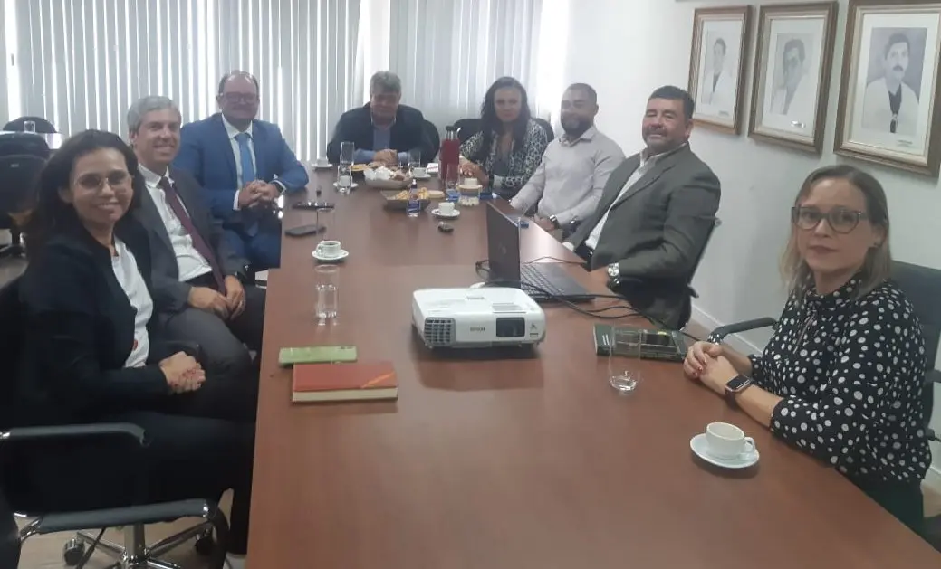 Ufes recebe visita técnica de procuradores da Equipe de Ciência, Tecnologia e Inovação da Procuradoria-Geral Federal