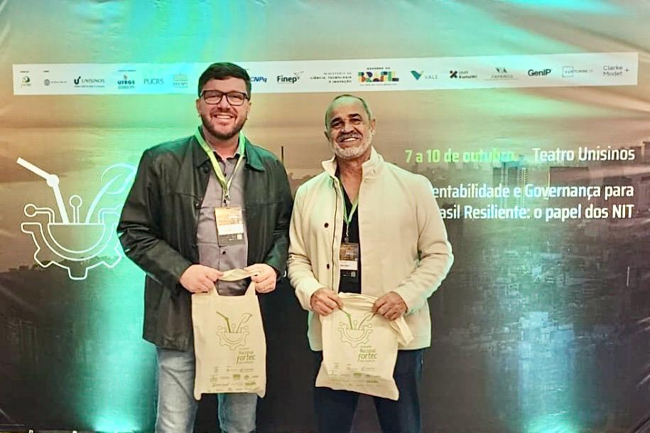 Ufes participa do XIX Encontro Nacional FORTEC, em Porto Alegre