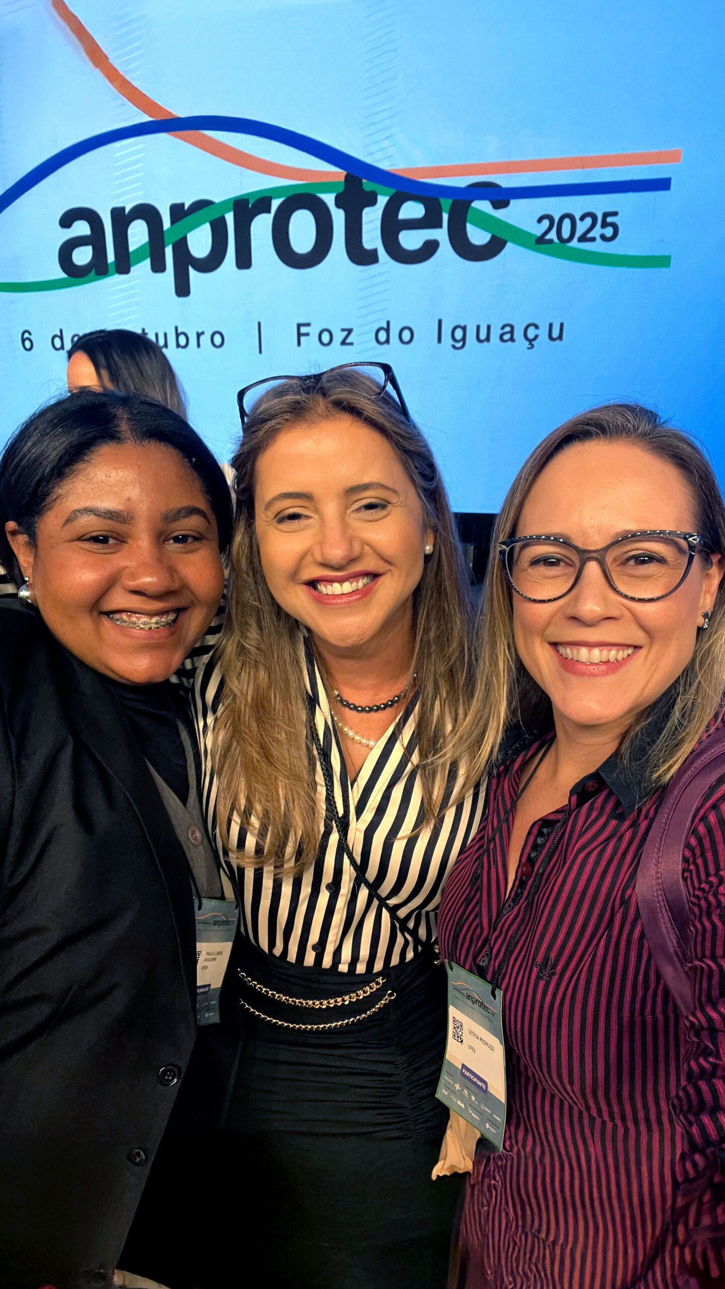 Inova Ufes participa da Conferência Anprotec 2025 para fortalecer o empreendedorismo universitário