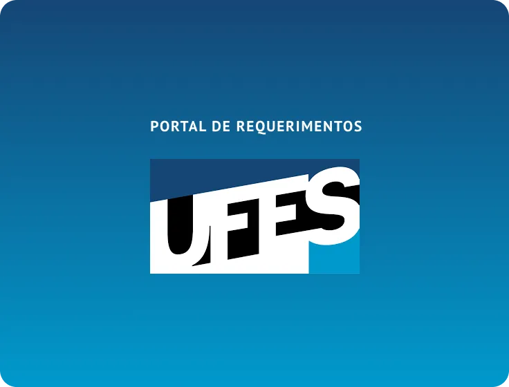 Acesse o Portal de Requerimentos