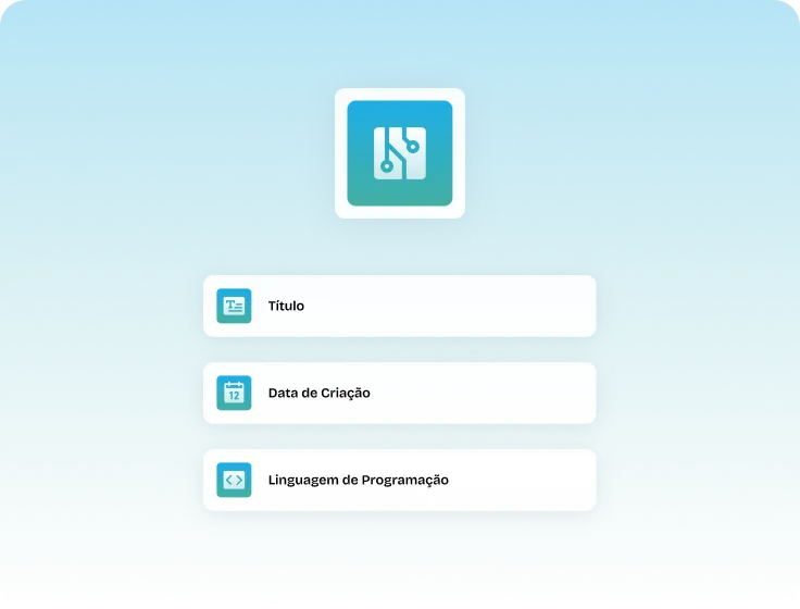Reúna Informações Básicas do Software