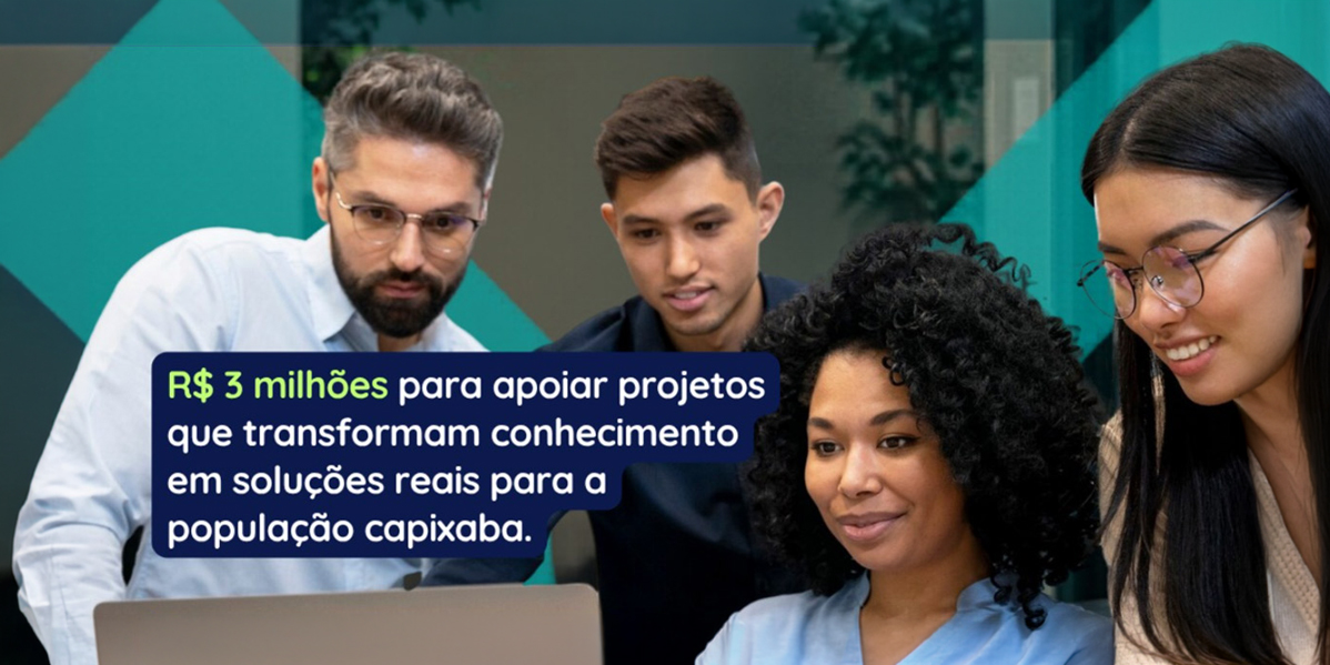 Inova UFES orienta pesquisadores sobre fluxo para assinatura da Declaração de Ciência do NIT no Edital FAPES 12/2026