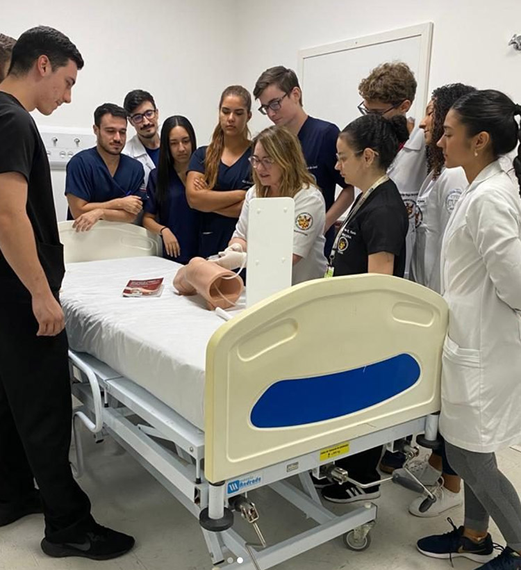 LabSim – Laboratório de Habilidades e Simulação