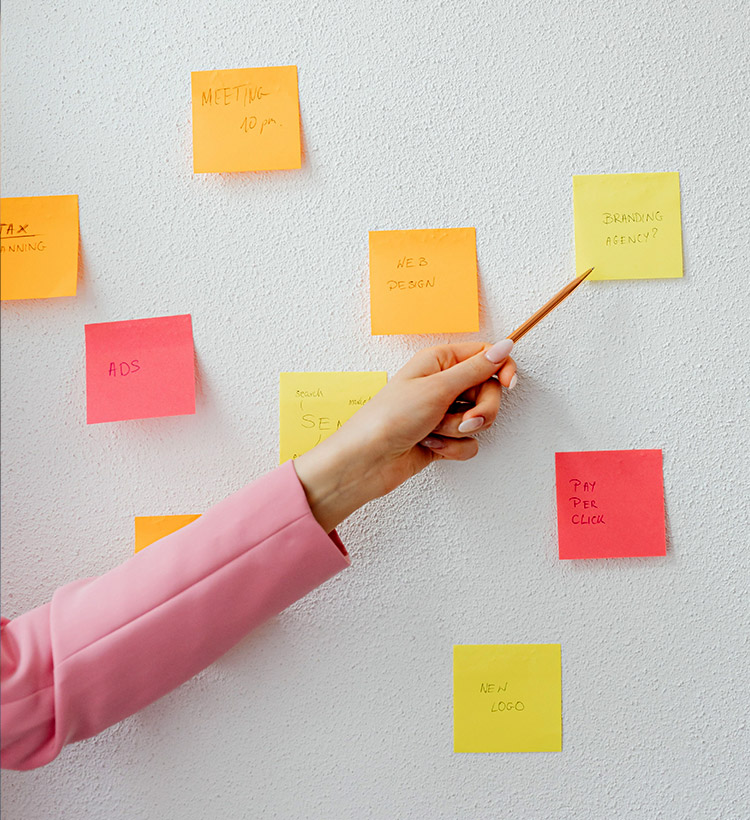 O Post-it®: a subversão que virou método