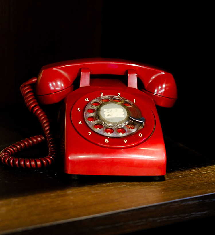 O Telefone: a voz que atravessou a burocracia